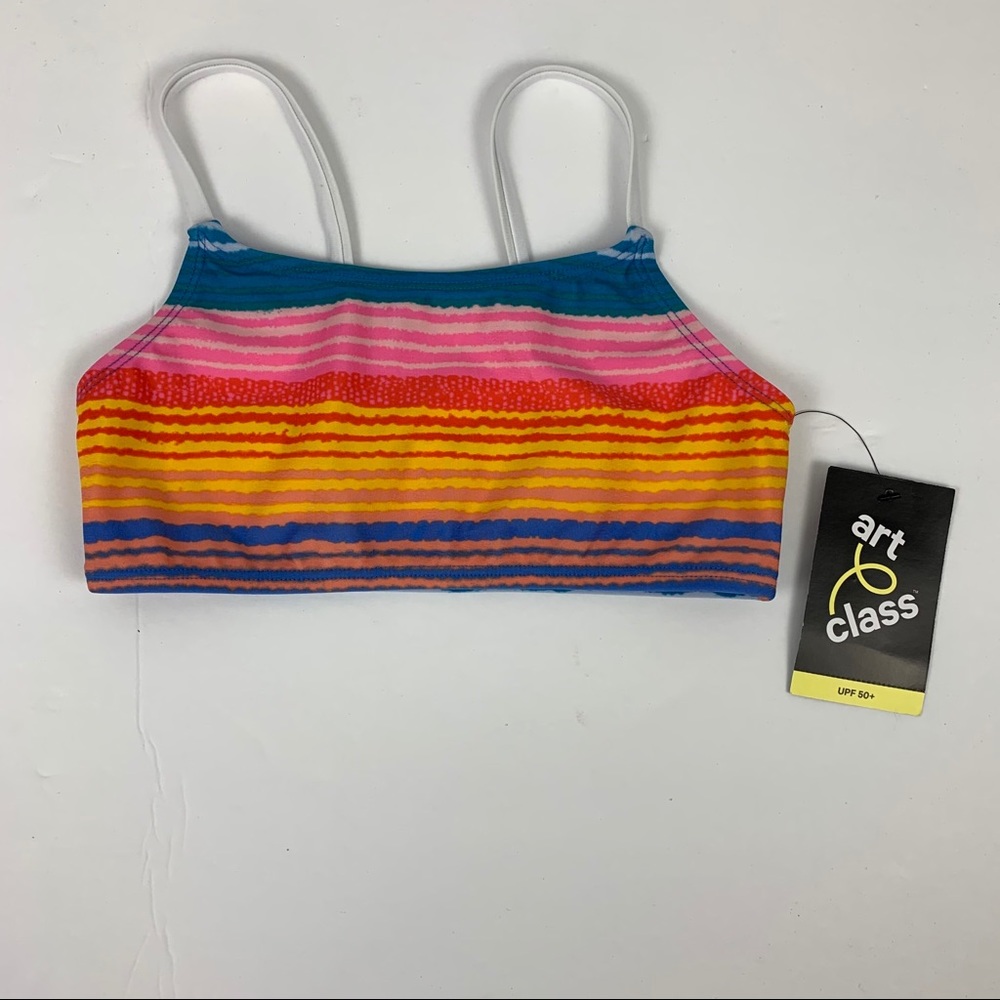 Art Class Bikini Top New‎ with Tags